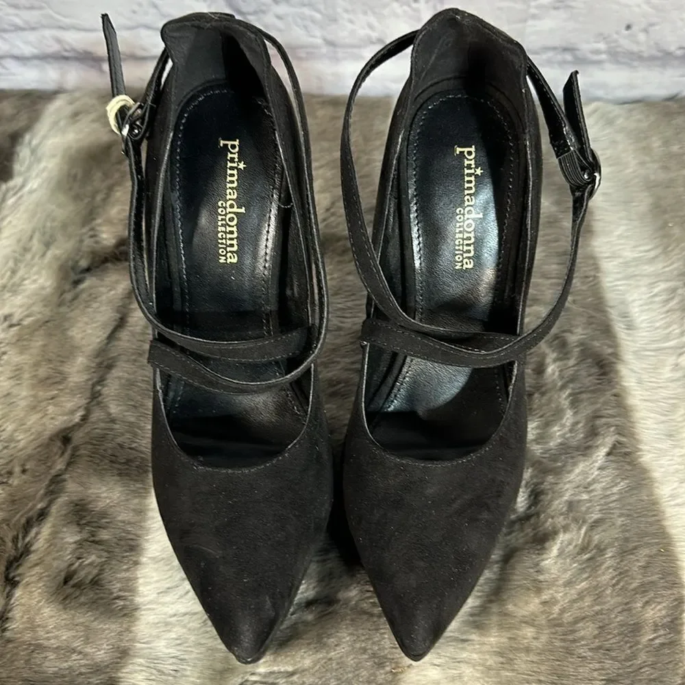 Brand new Primadonna heels